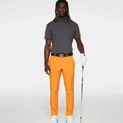 J.Lindeberg Men's KV Golf Polo Shirt Men's Polo Shirts