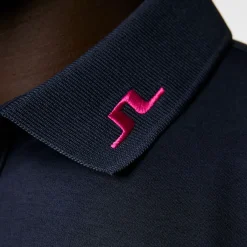 J.Lindeberg Men's KV Golf Polo Shirt Men's Polo Shirts