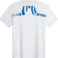 Hot J.Lindeberg Men's KV Print Golf Polo Shirt Men's Polo Shirts