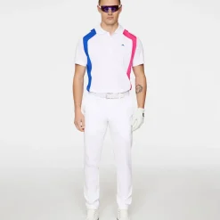 J.Lindeberg Men's Legacy Golf Polo Shirt Men's Polo Shirts