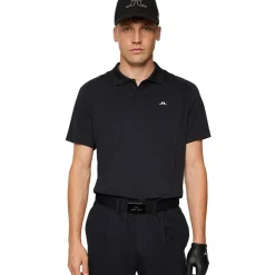 New J.Lindeberg Men's Legacy Golf Polo Shirt Men's Polo Shirts