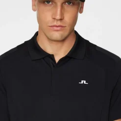 New J.Lindeberg Men's Legacy Golf Polo Shirt Men's Polo Shirts