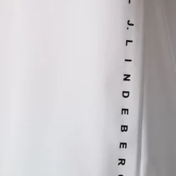 Discount J.Lindeberg Men's Lionel Shoulder Golf Polo Shirt Men's Polo Shirts