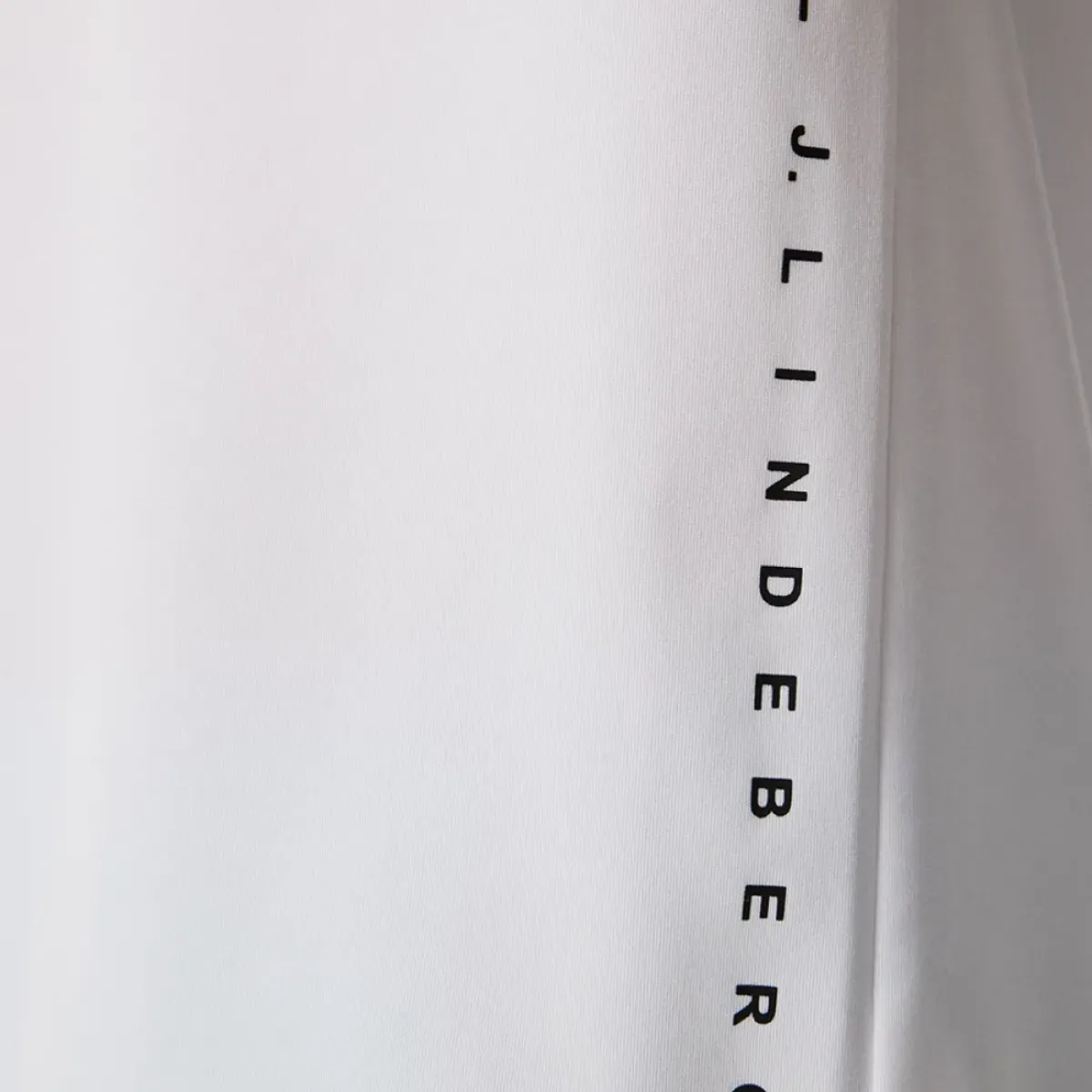 Discount J.Lindeberg Men's Lionel Shoulder Golf Polo Shirt Men's Polo Shirts