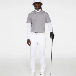 Online J.Lindeberg Men's Lionel Shoulder Golf Polo Shirt Men's Polo Shirts