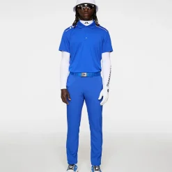 Online J.Lindeberg Men's Lionel Shoulder Golf Polo Shirt Men's Polo Shirts