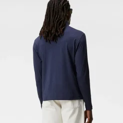 Clearance J.Lindeberg Men's Luke Golf Midlayer Men's Sweaters|Men's Midlayers