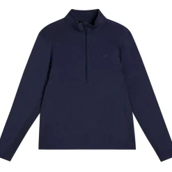 Clearance J.Lindeberg Men's Luke Golf Midlayer Men's Sweaters|Men's Midlayers