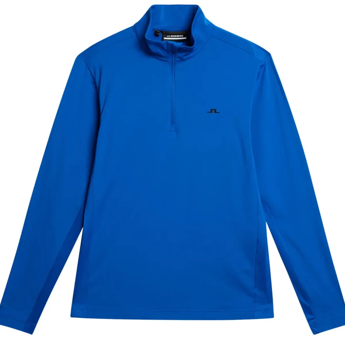 Best J.Lindeberg Men's Luke Half Zip Golf Midlayer Men's Sweaters|Men's Midlayers