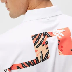 Outlet J.Lindeberg Men's Martin Golf Polo Shirt Men's Polo Shirts