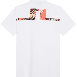 Outlet J.Lindeberg Men's Martin Golf Polo Shirt Men's Polo Shirts