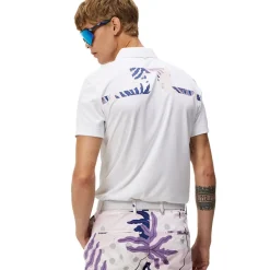 Outlet J.Lindeberg Men's Martin Golf Polo Shirt Men's Polo Shirts