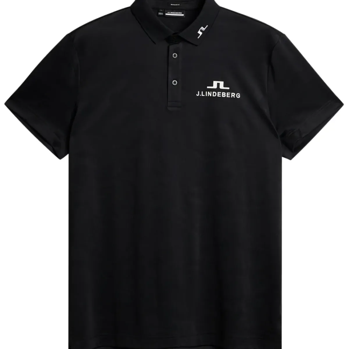 Discount J.Lindeberg Men's Mat Tour Golf Polo Shirt Men's Polo Shirts