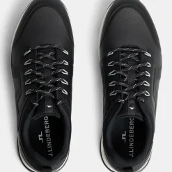 Best J.Lindeberg Men's Range Finder Waterproof Spikeless Golf Trainers Men's Spikeless Golf Shoes|Men's Waterproof Golf Shoes