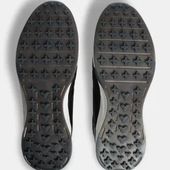 Best J.Lindeberg Men's Range Finder Waterproof Spikeless Golf Trainers Men's Spikeless Golf Shoes|Men's Waterproof Golf Shoes