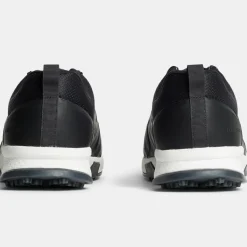 Best J.Lindeberg Men's Range Finder Waterproof Spikeless Golf Trainers Men's Spikeless Golf Shoes|Men's Waterproof Golf Shoes