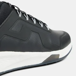 Best J.Lindeberg Men's Range Finder Waterproof Spikeless Golf Trainers Men's Spikeless Golf Shoes|Men's Waterproof Golf Shoes