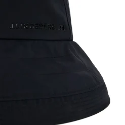 Discount J.Lindeberg Men's Sandy Rain Waterproof Bucket Hat Men's Caps & Hats
