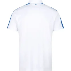 Sale J.Lindeberg Men's Sebastian Chest Stripe Golf Polo Shirt Men's Polo Shirts