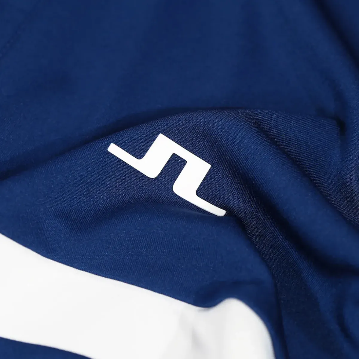 Sale J.Lindeberg Men's Sebastian Chest Stripe Golf Polo Shirt Men's Polo Shirts