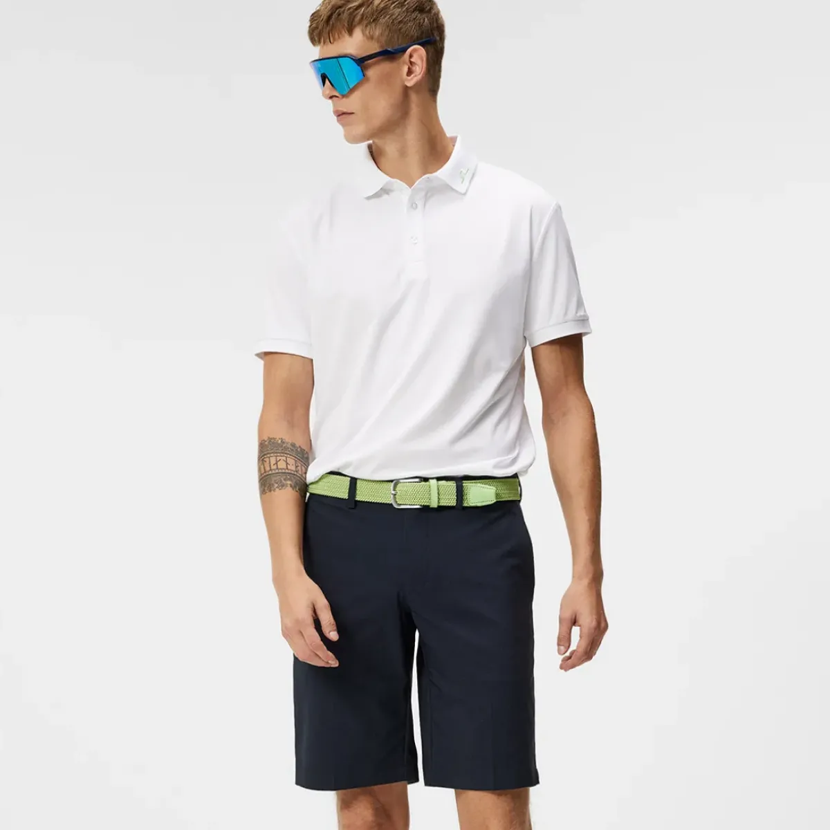 J.Lindeberg Men's Somle Golf Shorts Men's Shorts