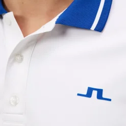 Best J.Lindeberg Men's Taiden Golf Polo Shirt Men's Polo Shirts