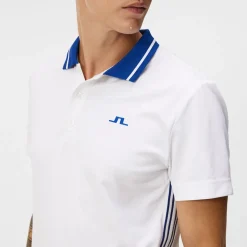 Best J.Lindeberg Men's Taiden Golf Polo Shirt Men's Polo Shirts