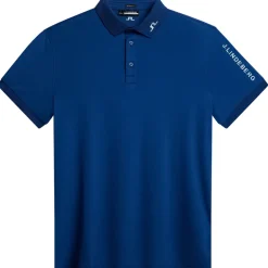 Hot J.Lindeberg Men's Tour Tech Golf Polo Shirt Men's Polo Shirts