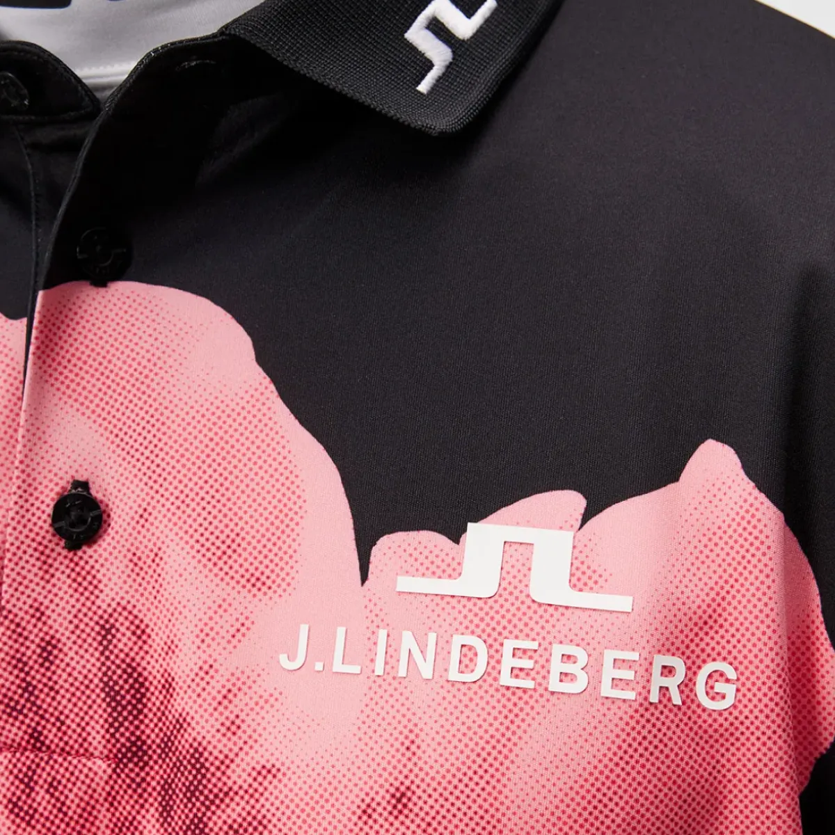 Online J.Lindeberg Men's Tour Tech Golf Polo Shirt Men's Polo Shirts