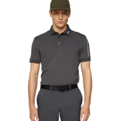 J.Lindeberg Men's Tour Tech Golf Polo Shirt Men's Polo Shirts