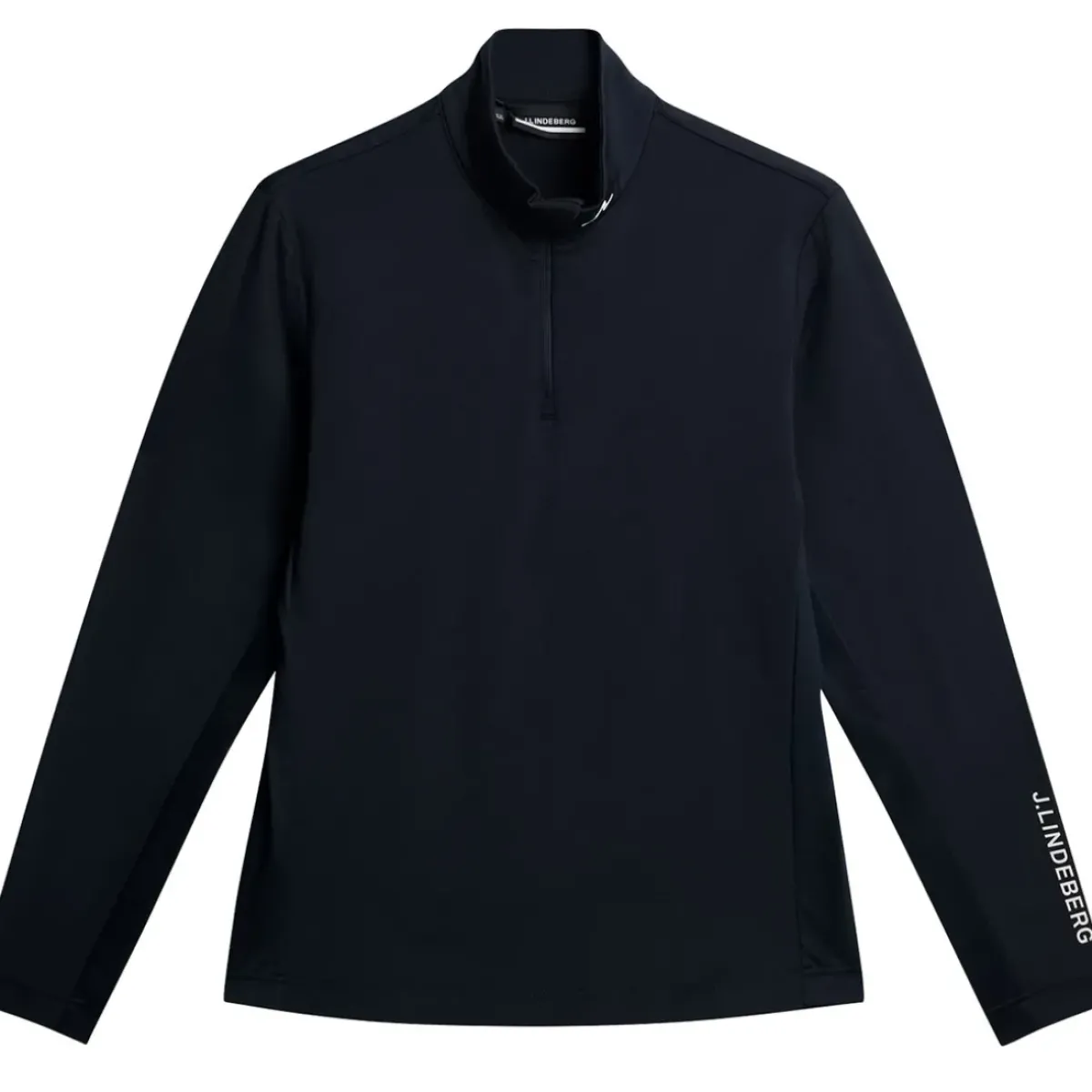 Online J.Lindeberg Men's Tour Tech Quarter Zip Golf Mid Layer Men's Sweaters|Men's Midlayers