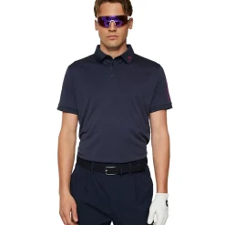 Sale J.Lindeberg Men's Tour Tech Golf Polo Shirt Men's Polo Shirts