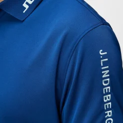 J.Lindeberg Men's Tour Tech Golf Polo Shirt Men's Polo Shirts