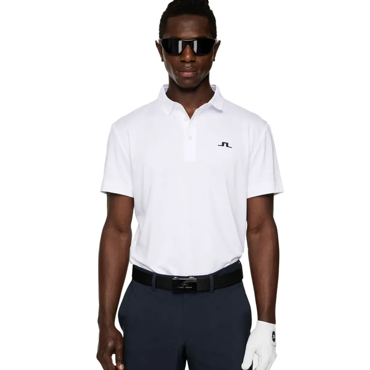 Best J.Lindeberg Men's Wince Golf Polo Shirt Men's Polo Shirts