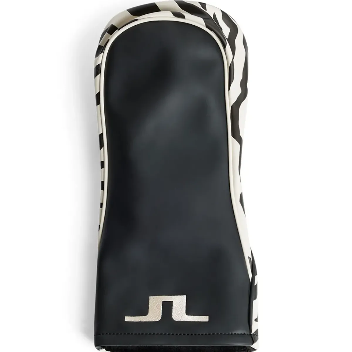 Best J.Lindeberg Print Driver Club Golf Head Cover Head Covers