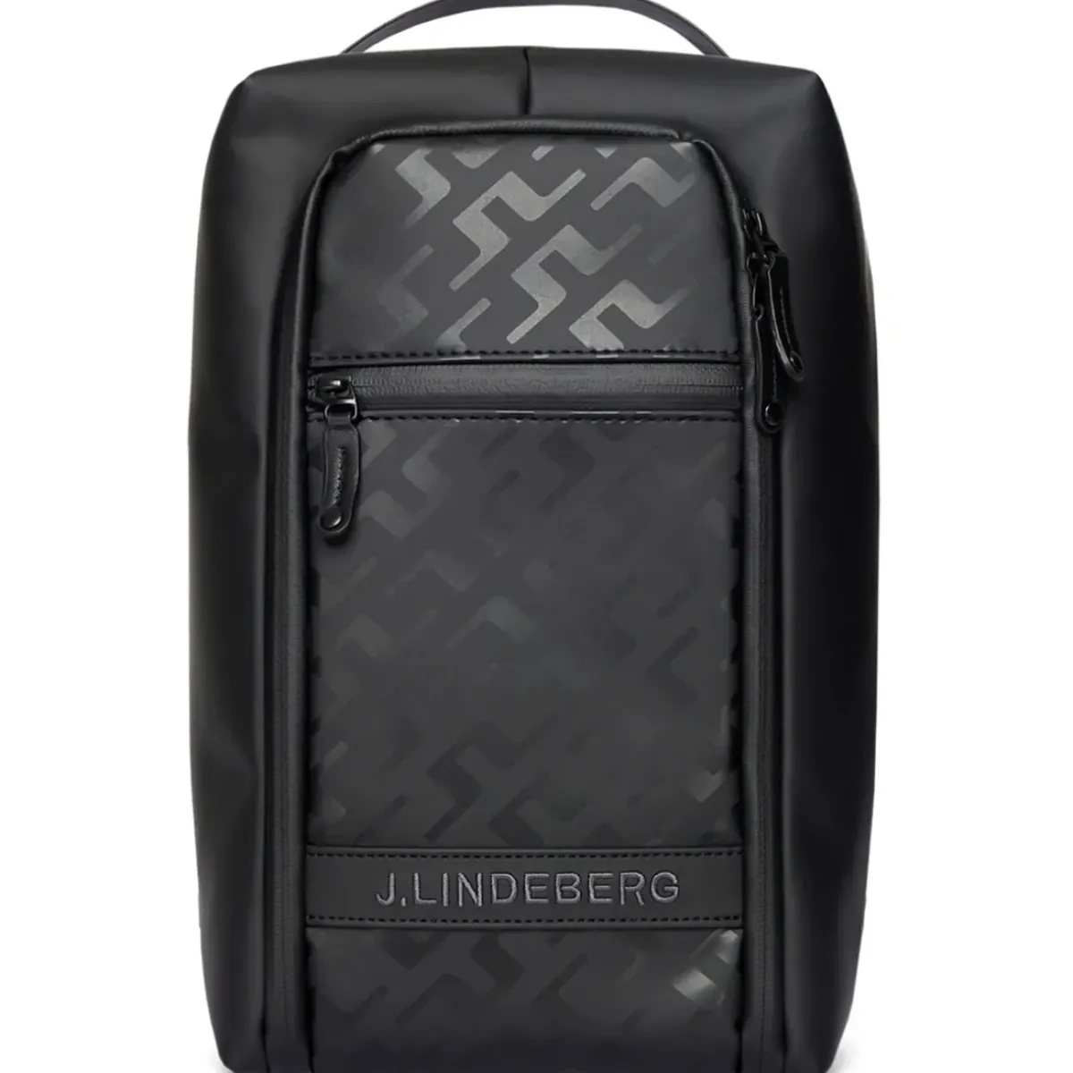 J.Lindeberg Print Golf Shoe Bag Golf Shoe Bags|Shoe Bags