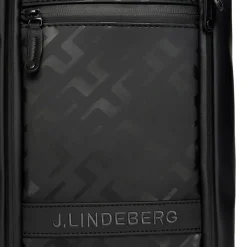 J.Lindeberg Print Golf Shoe Bag Golf Shoe Bags|Shoe Bags