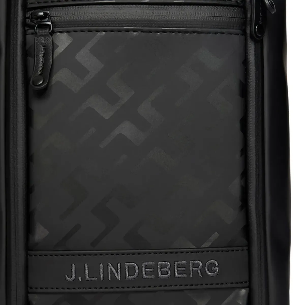 J.Lindeberg Print Golf Shoe Bag Golf Shoe Bags|Shoe Bags