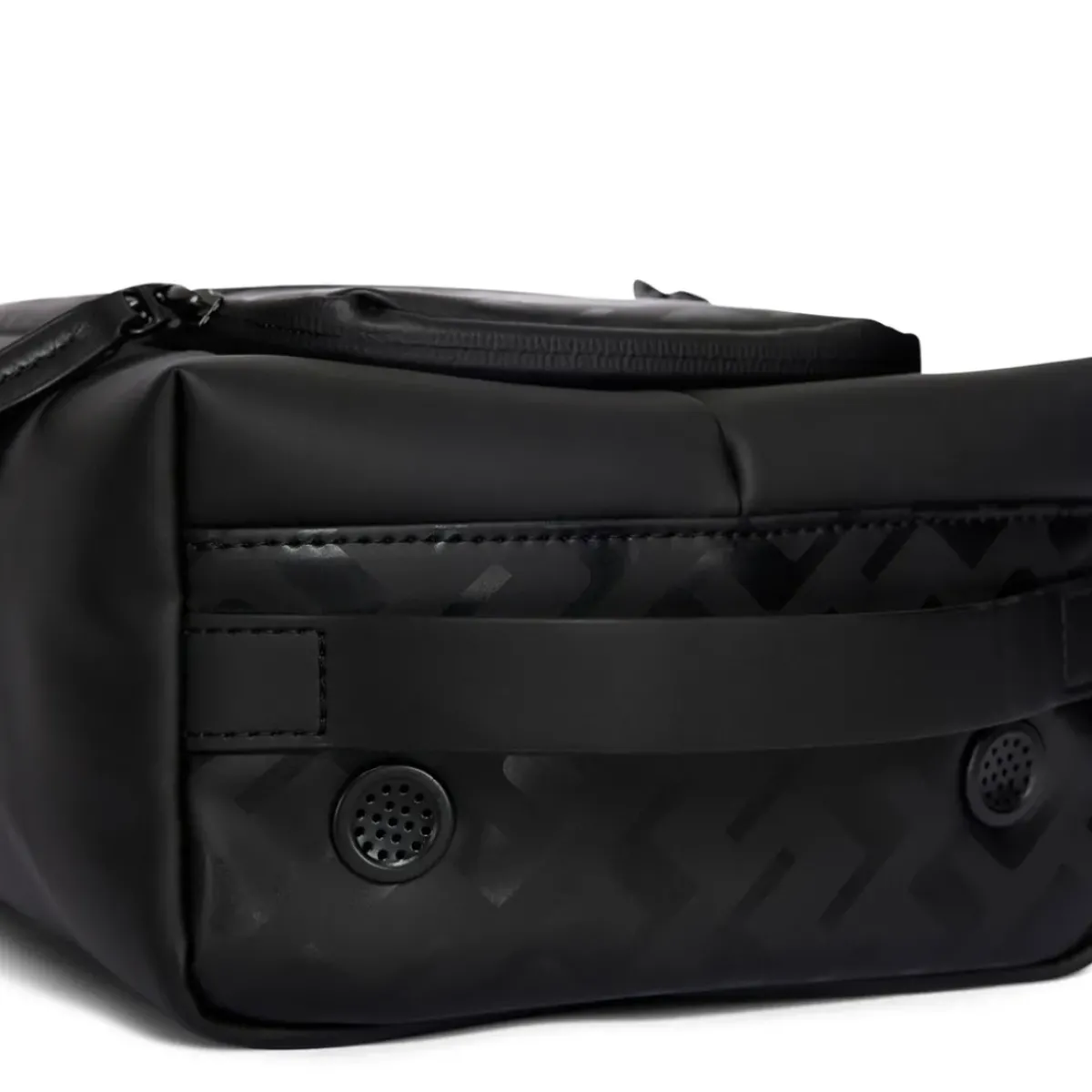 J.Lindeberg Print Golf Shoe Bag Golf Shoe Bags|Shoe Bags