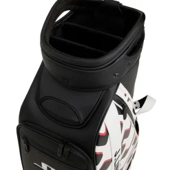 Clearance J.Lindeberg Print Golf Staff Bag Trolley/cart Bags