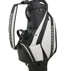 New J.Lindeberg Staff Bag Carry/stand Bags