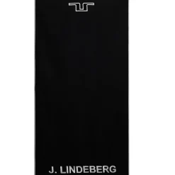 New J.Lindeberg Structured Terry Golf Towel Golf Towels