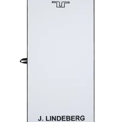 J.Lindeberg Structured Terry Golf Towel Golf Towels