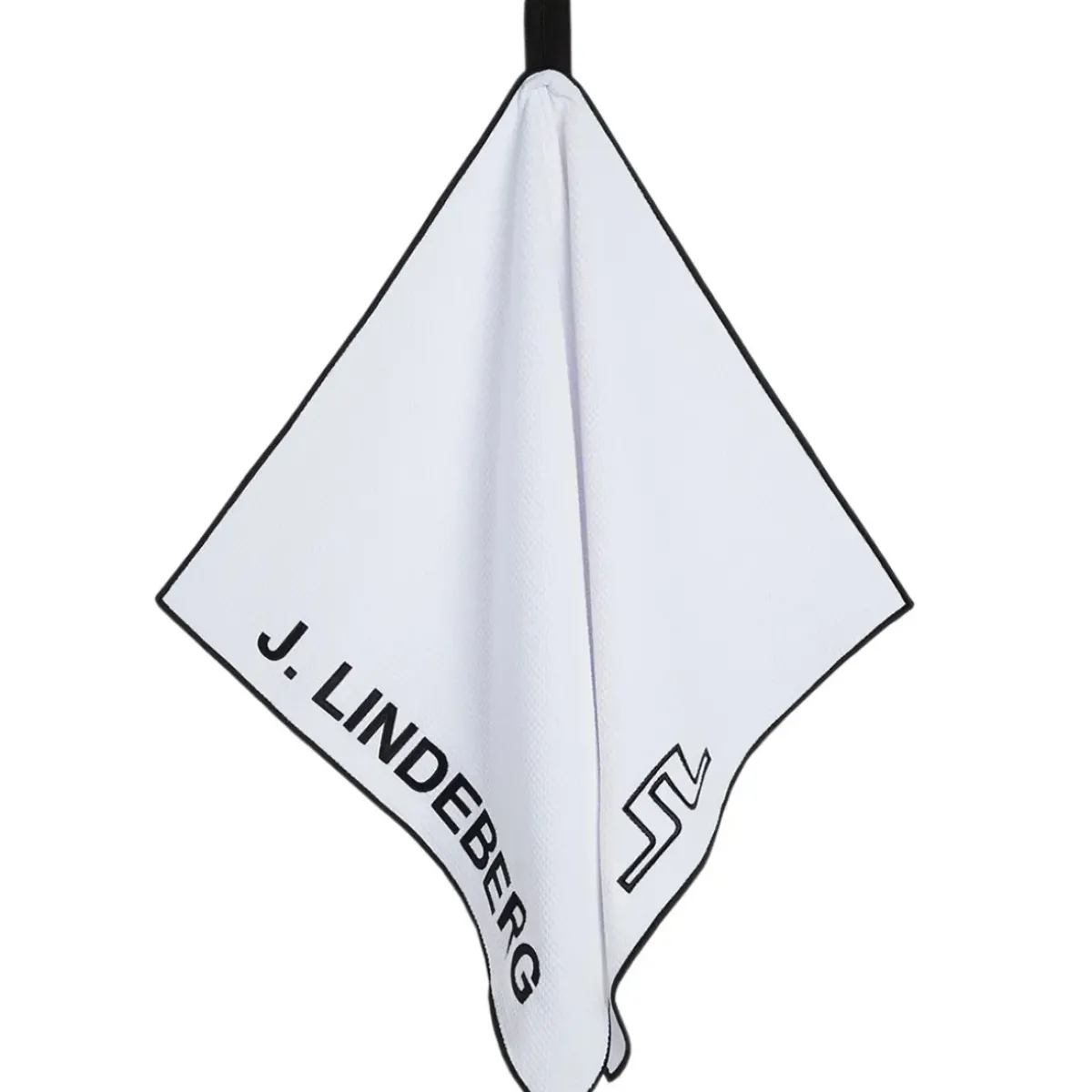 Discount J.Lindeberg Structured Terry Golf Towel Golf Towels