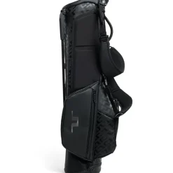 New J.Lindeberg Sunday Print Golf Stand Bag Carry/stand Bags