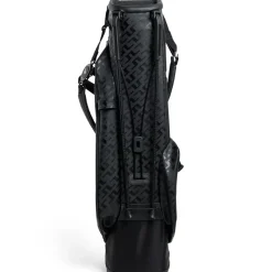 New J.Lindeberg Sunday Print Golf Stand Bag Carry/stand Bags