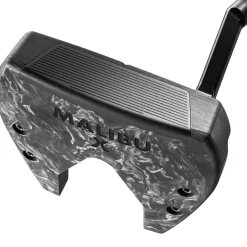 New Malibu X Non Face Balanced Slant Undersize Putter Putters