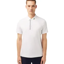 Sale Men's SPORT Jersey Croc Collar Golf Polo Shirt Men's Polo Shirts