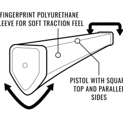 Clearance SINKFIT Squaretop Putter Golf Grip Golf Grips