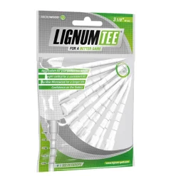 Outlet Composite 82mm Wooden Golf Tees - 12 Pack Golf Tees